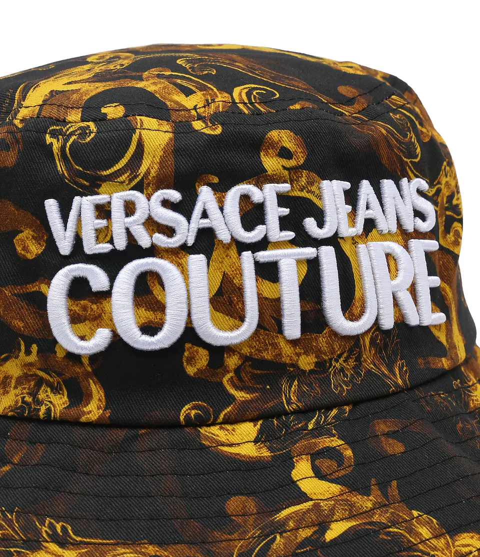 Gorra de pescador Barocco gold 4