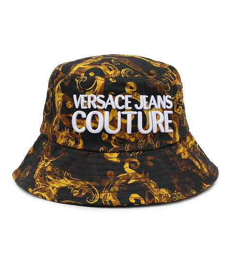 Gorra de pescador Barocco gold