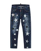 Jeans Dsquared Blue denim estrellas - Miniatura 1