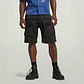 Short G-star Raw 3D PM Cargo regular - Miniatura 2
