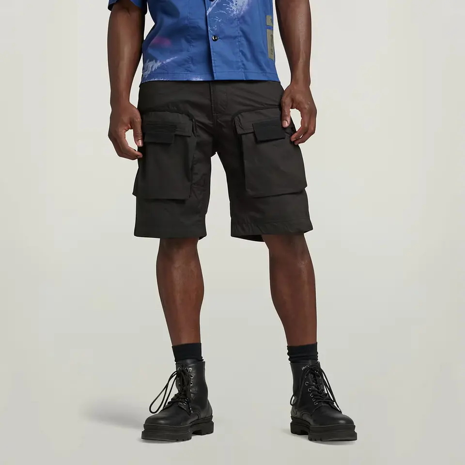 Short G-star Raw 3D PM Cargo regular 2