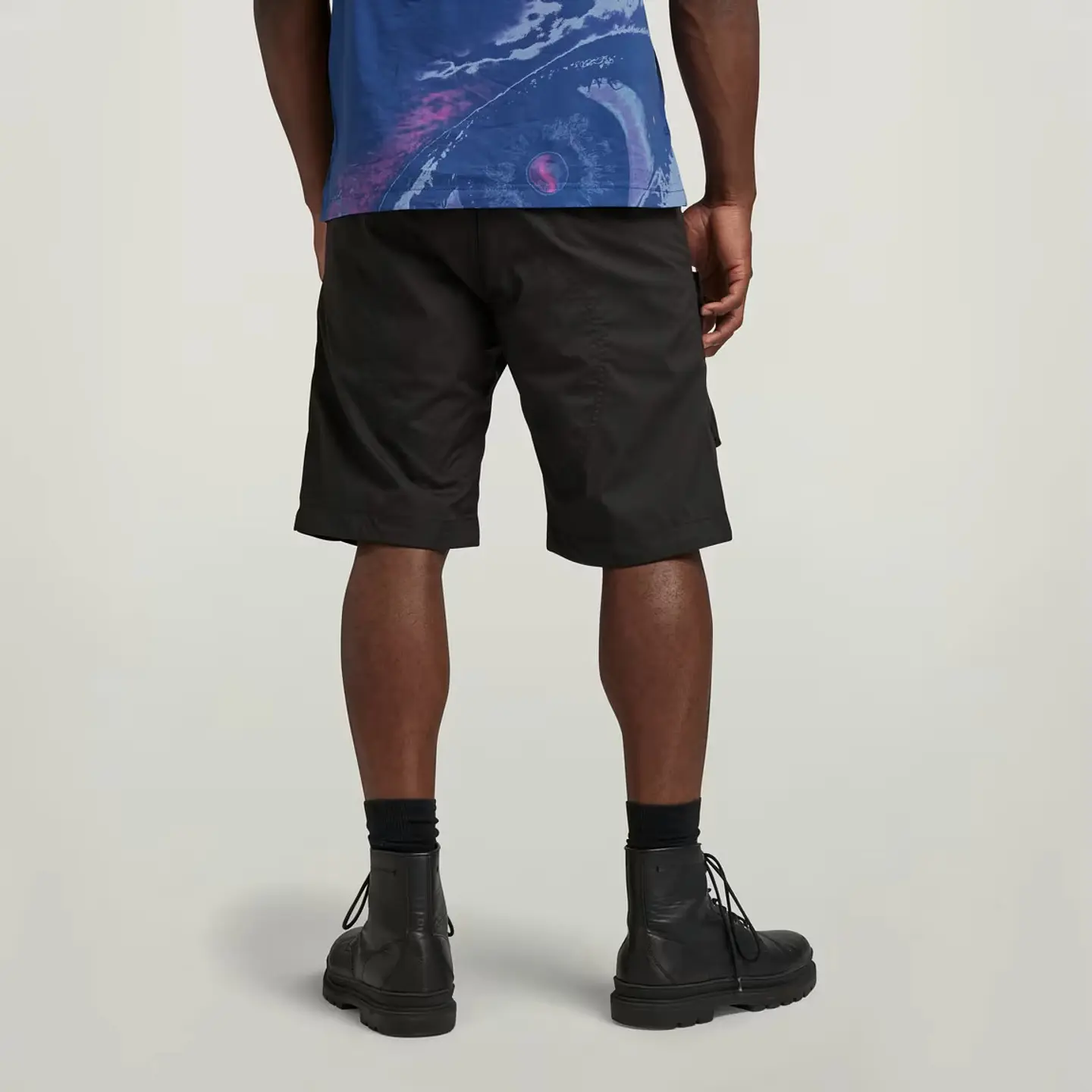 Short G-star Raw 3D PM Cargo regular 3