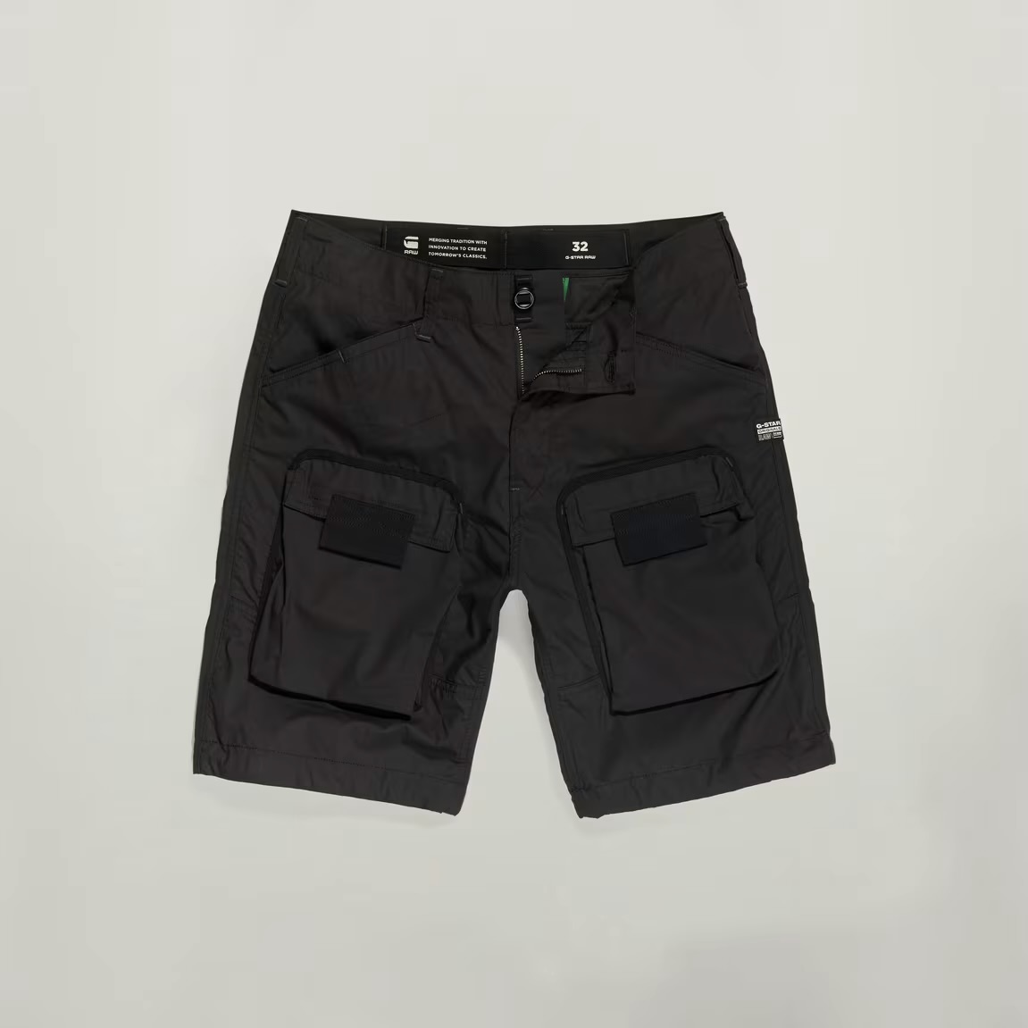 Short G-star Raw 3D PM Cargo regular