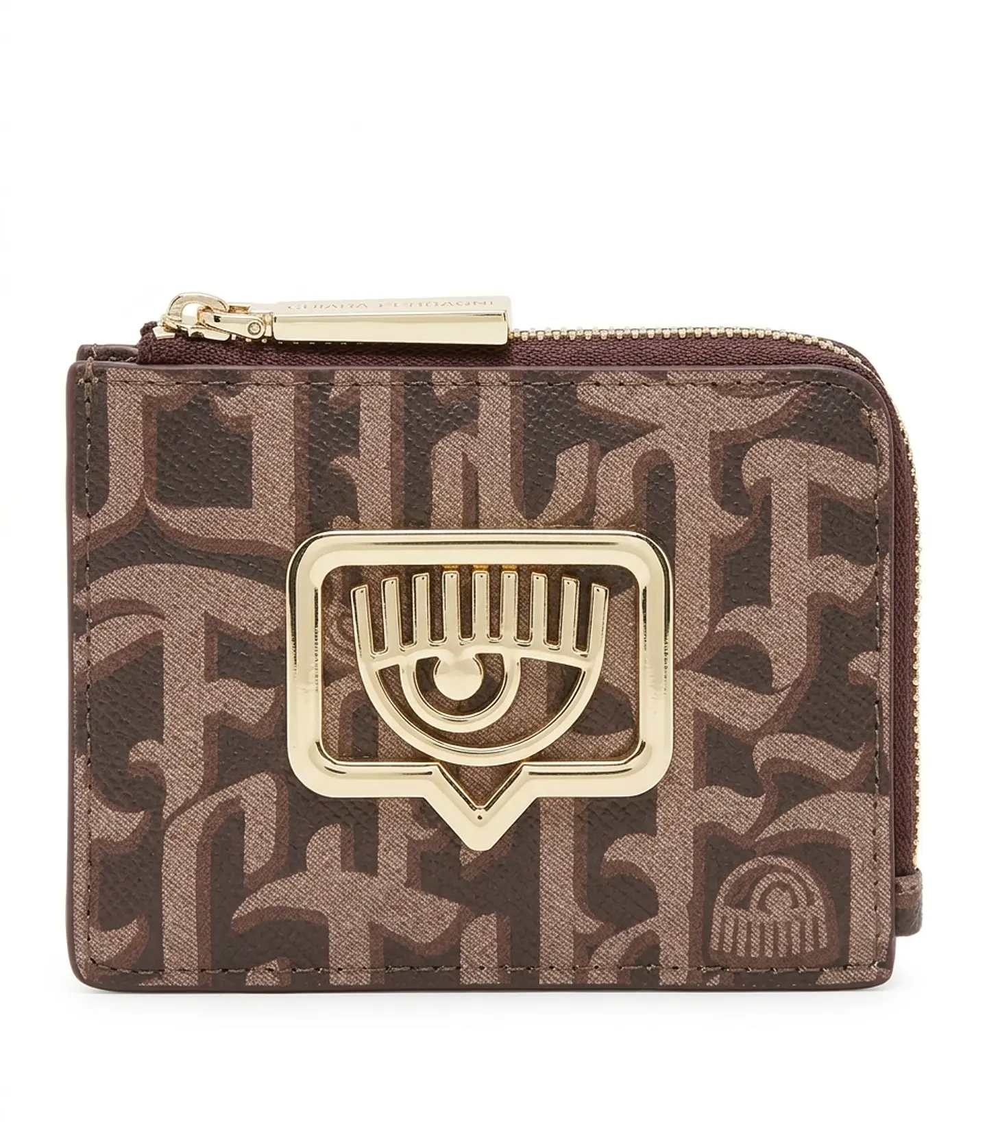 Chiara Ferragni Tarjetero monogram  1