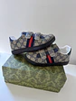 Gucci Ace monogram niño - Miniatura 1