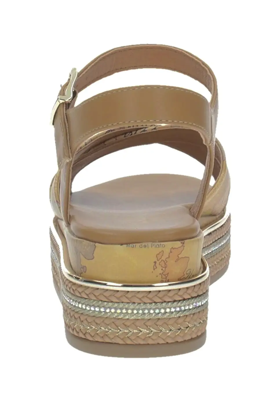 Sandalias Alviero Martini  2