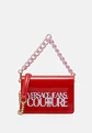 Versace Jeans Couture cartera Charol roja ros  - Miniatura 7