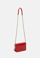 Versace Jeans Couture cartera Charol roja ros  - Miniatura 8