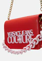 Versace Jeans Couture cartera Charol roja ros  - Miniatura 10