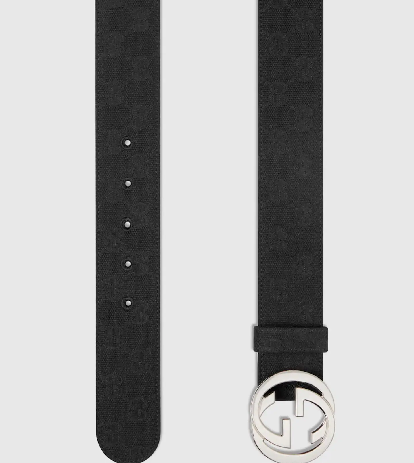 Cinturon Gucci GG Supreme  1