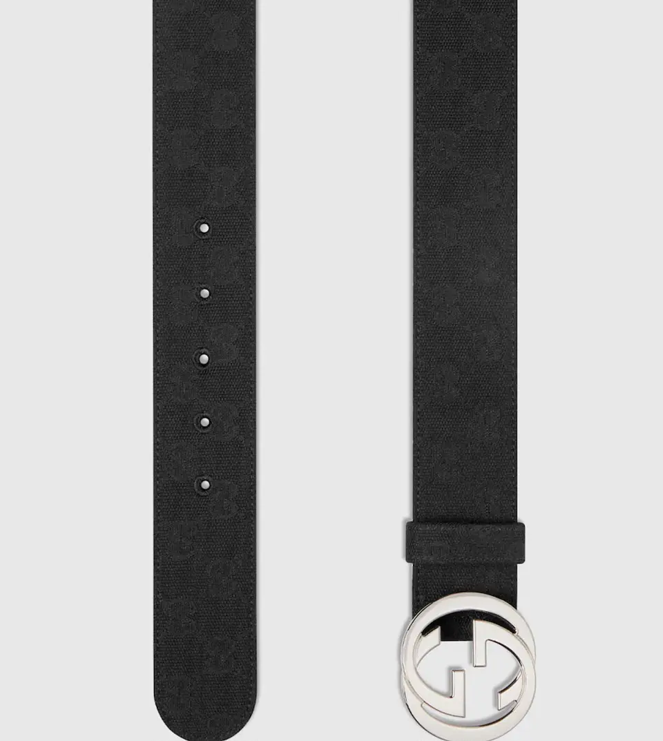 Cinturon Gucci GG Supreme  1
