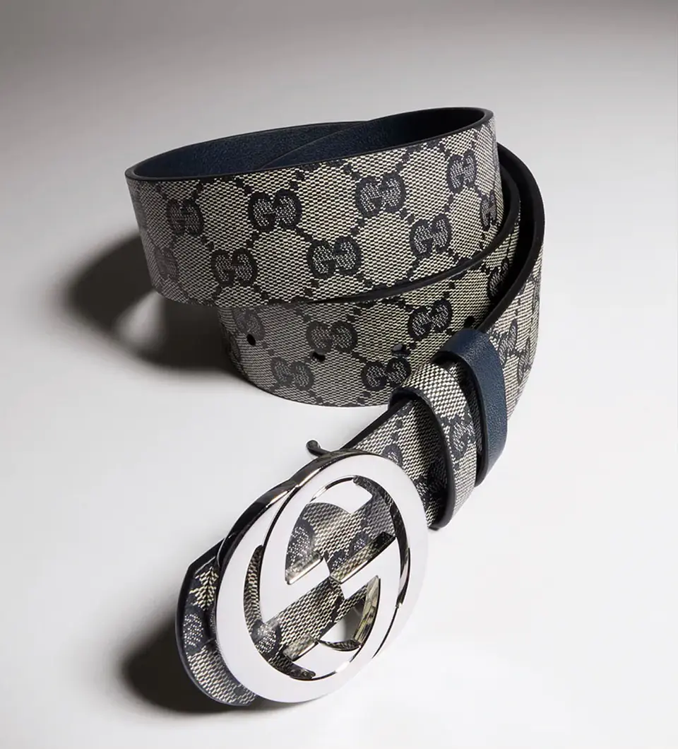 Cinturon Gucci GG Supreme  3