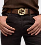 Cinturon Gucci GG Supreme  - Miniatura 6