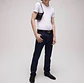 Cinturon Gucci GG Supreme bicolor - Miniatura 2