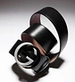 Cinturon Gucci GG Supreme bicolor - Miniatura 3