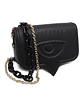 Chiara Ferragni Cartera eyelike negra  - Miniatura 3