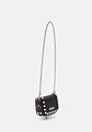 Chiara Ferragni cartera negra tachas  - Miniatura 2