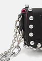 Chiara Ferragni cartera negra tachas  - Miniatura 7