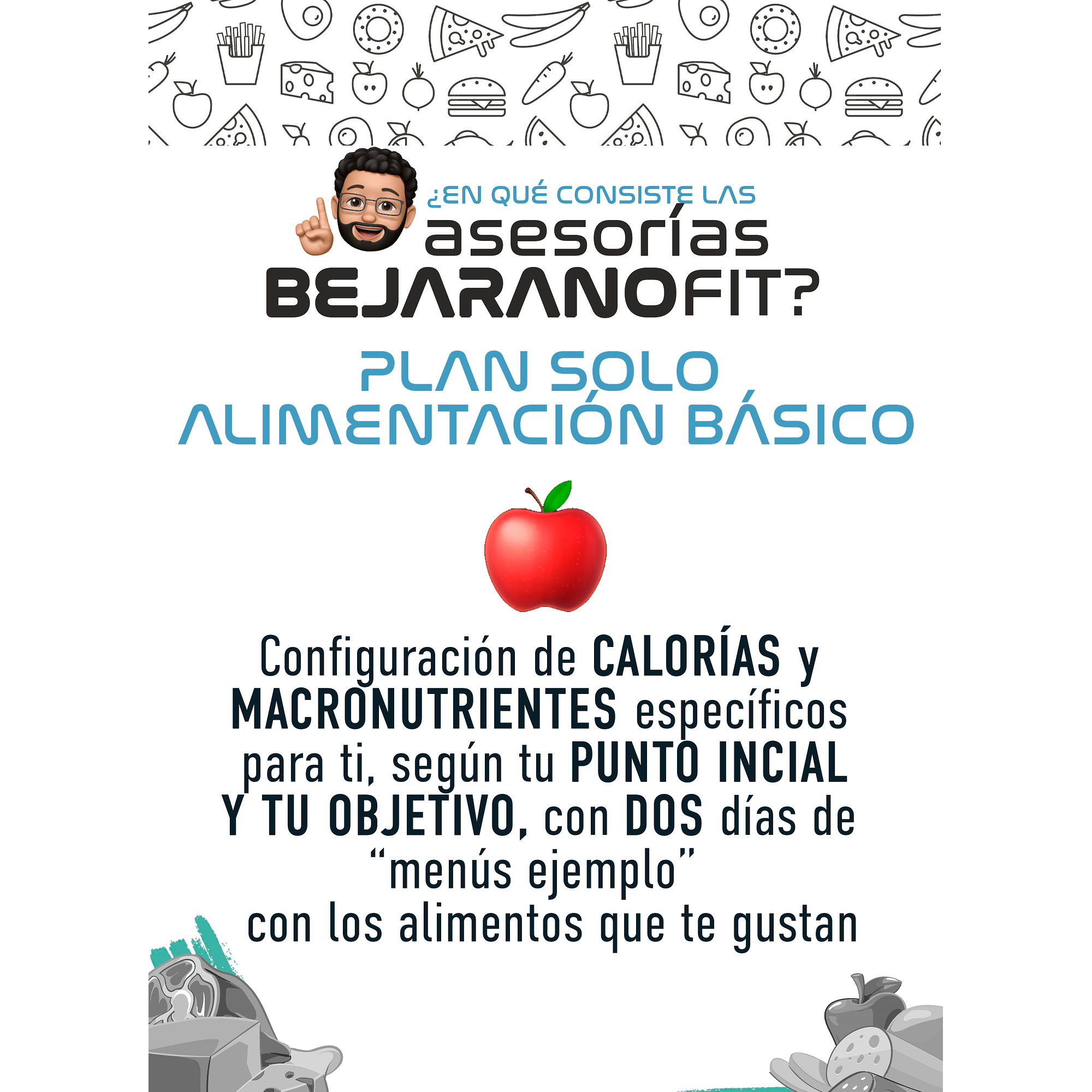 Plan BÁSICO de Nutrición - Image 2