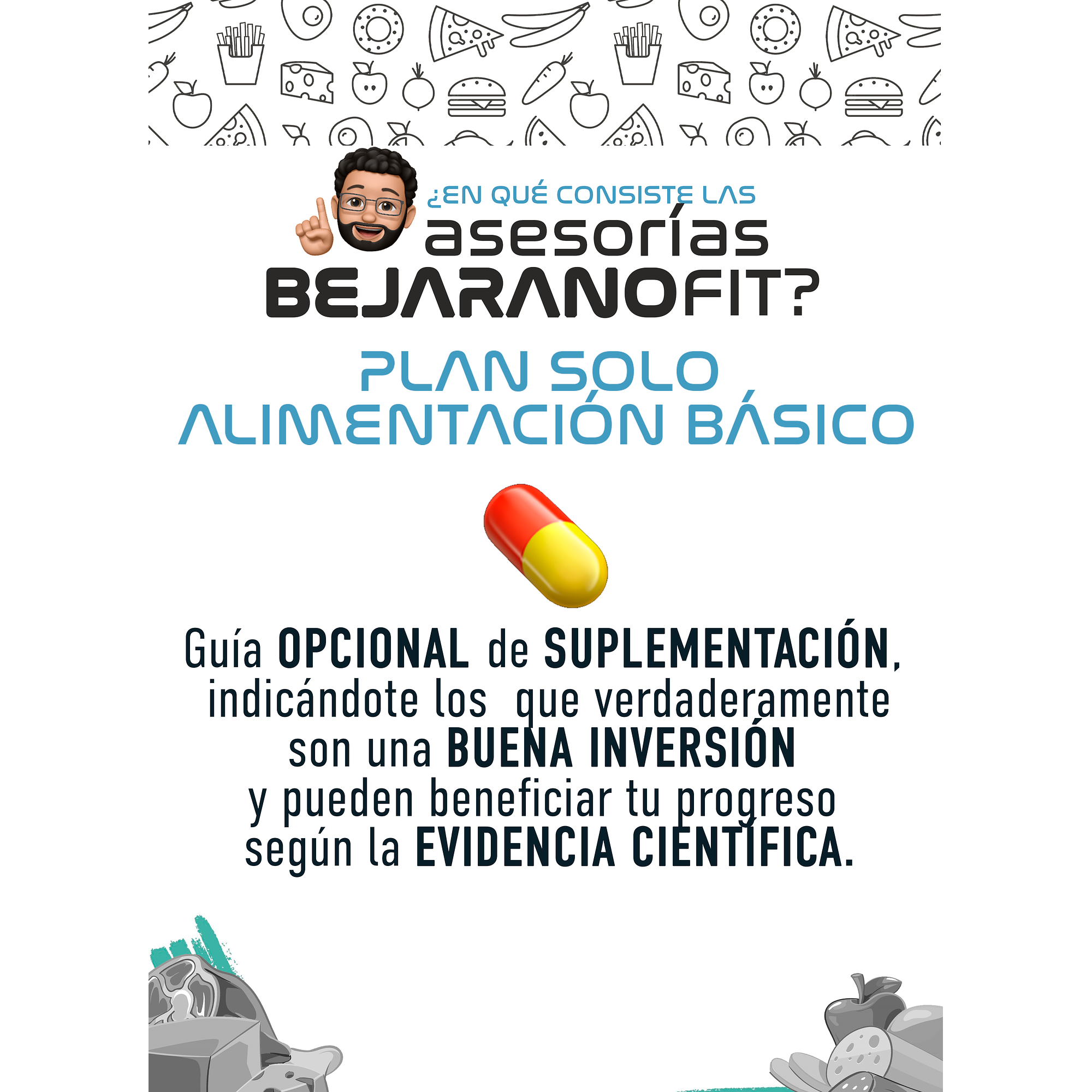Plan BÁSICO de Nutrición - Image 3