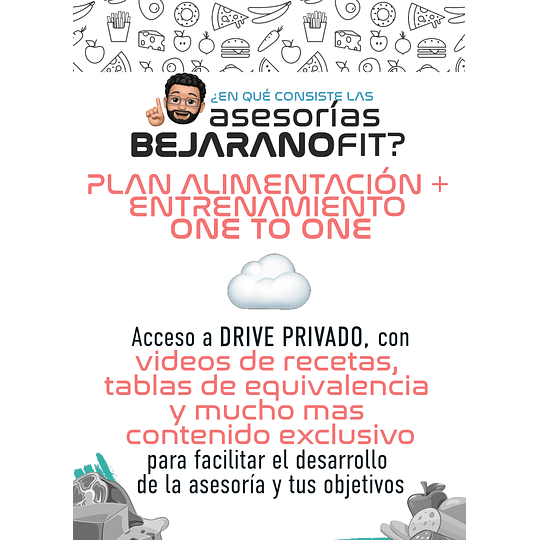 Bono Navideño - Plan One to One 12 SEMANAS - 2x1