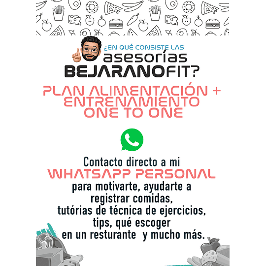 Bono Navideño - Plan One to One 12 SEMANAS - 2x1