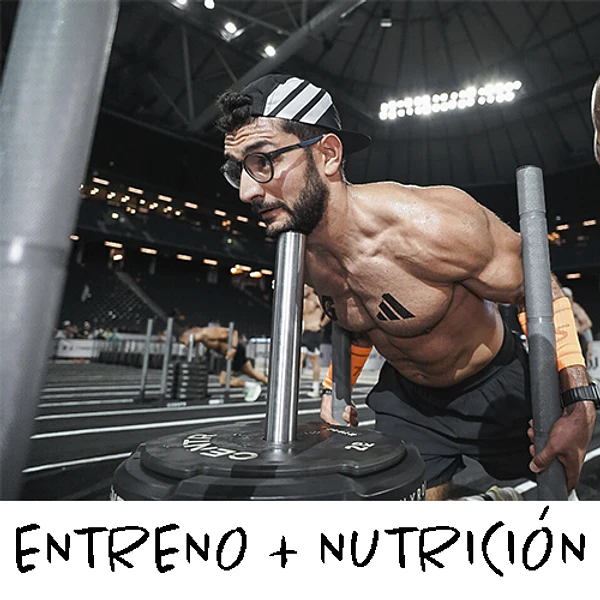 Plan 1a1 HYROX - Entrenamiento + Nutrición