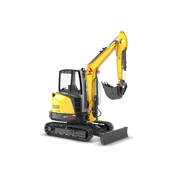 ET35  - Mini Excavadora Wacker Neuson 1