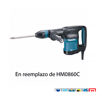 HM 0870C - Martillo Demoledor Makita