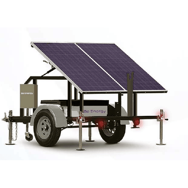 Generador Solar - 2.4KW Be Energy