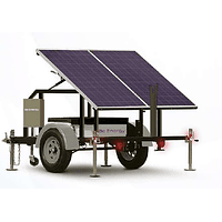 Generador Solar - 4.8KW Be Energy