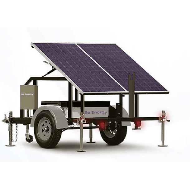 Generador Solar - 4.8KW Be Energy