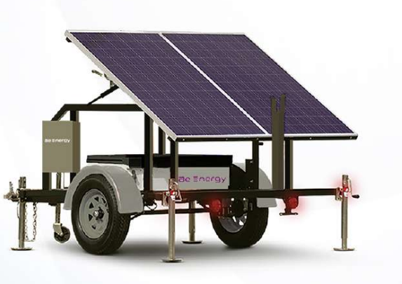 Generador Solar - 7.2KW Be Energy, BEKA