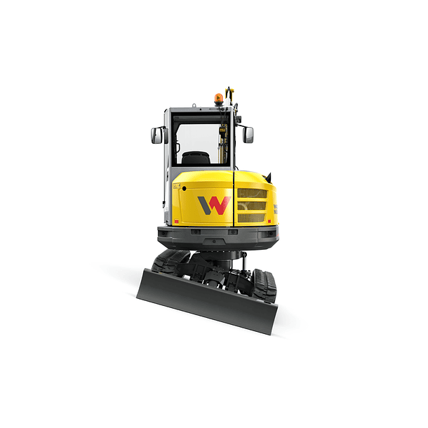 ET35  - Mini Excavadora Wacker Neuson 7