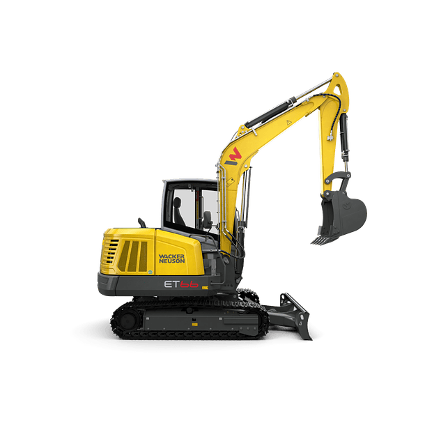 ET66  - Mini Excavadora Wacker Neuson 13