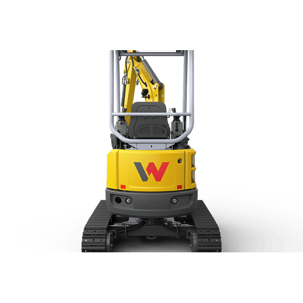 EZ20  - Mini Excavadora Wacker Neuson 15