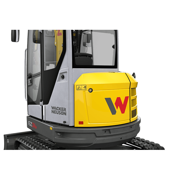 EZ36  - Mini Excavadora Wacker Neuson 2