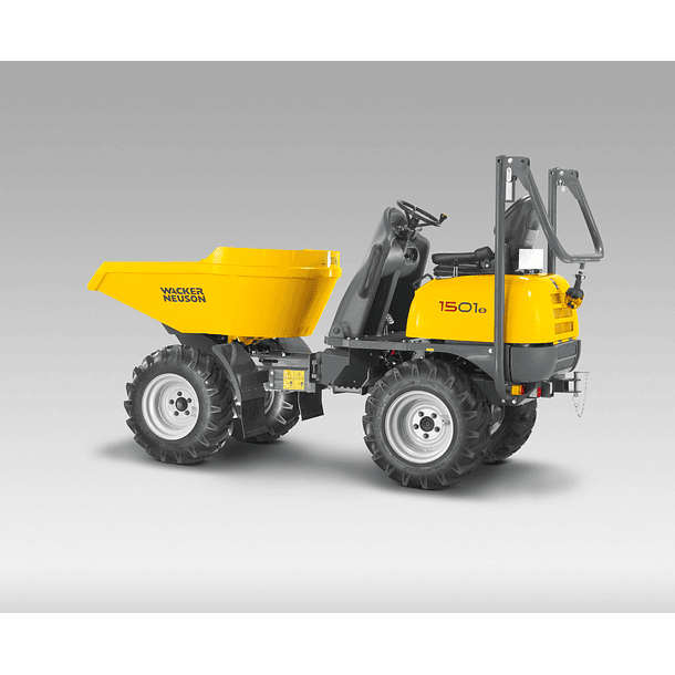 1501 - Dumpers Wacker Neuson 17