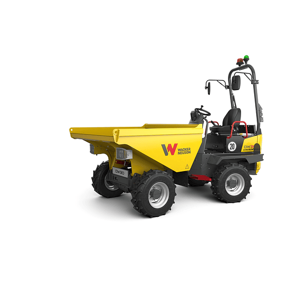 DW30 - Dumpers Wacker Neuson 1