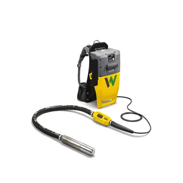 ACBe - Vibrador a Batería Wacker Neuson 5