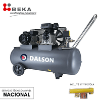 DC100-3 - Compresor Eléctrico Dalson