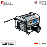 MG7 - Generador Bencinero Wacker Neuson