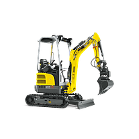 EZ17  - Mini Excavadora Wacker Neuson