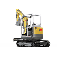 EZ28  - Mini Excavadora Wacker Neuson