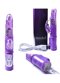 Dildo vibrador