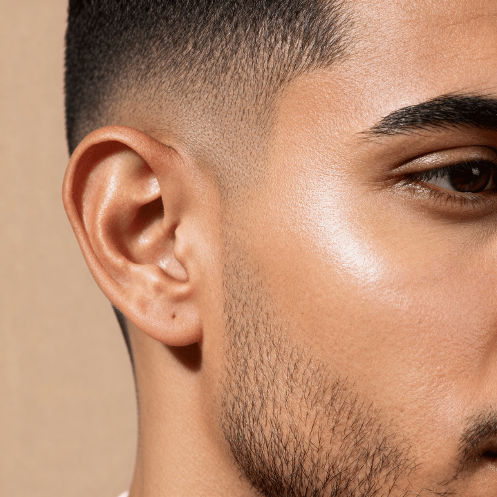 Delineado de barba 2