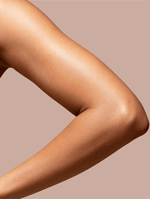 Brazo superior con codo