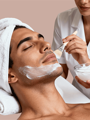 Depilación Rostro completo + Hidratación facial