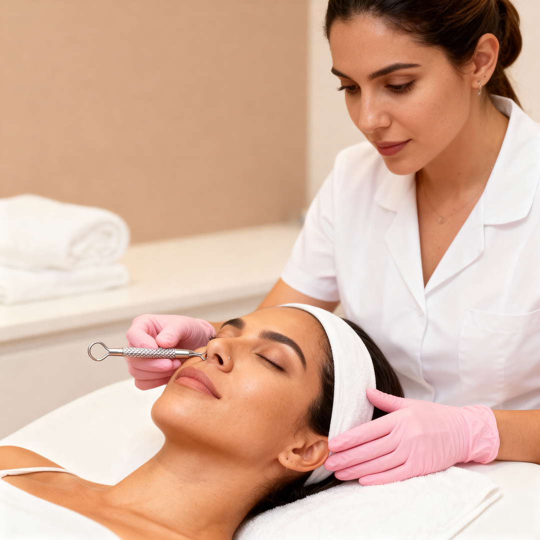 Rostro completo + Limpieza facial plus 2