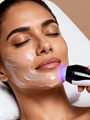 Rostro completo + Geneo facial